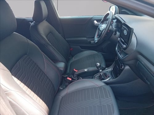 FORD Puma 1.0 ecoboost h st-line x s&s 125cv PARKING PACK