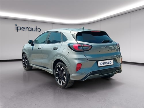 FORD Puma 1.0 ecoboost h st-line x s&s 125cv PARKING PACK