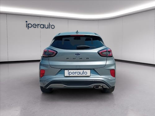 FORD Puma 1.0 ecoboost h st-line x s&s 125cv PARKING PACK