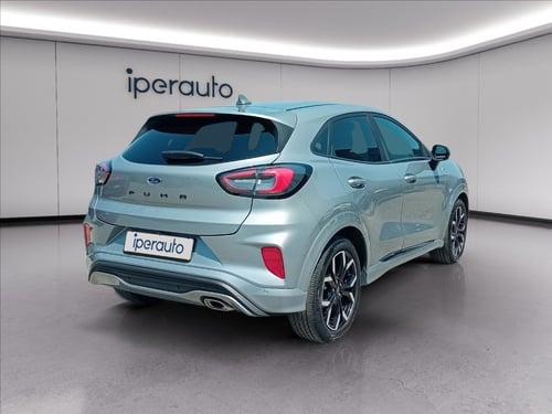 FORD Puma 1.0 ecoboost h st-line x s&s 125cv PARKING PACK