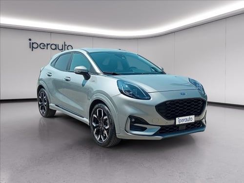FORD Puma 1.0 ecoboost h st-line x s&s 125cv PARKING PACK