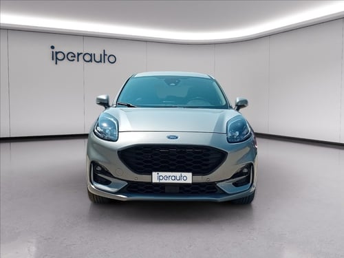FORD Puma 1.0 ecoboost h st-line x s&s 125cv PARKING PACK