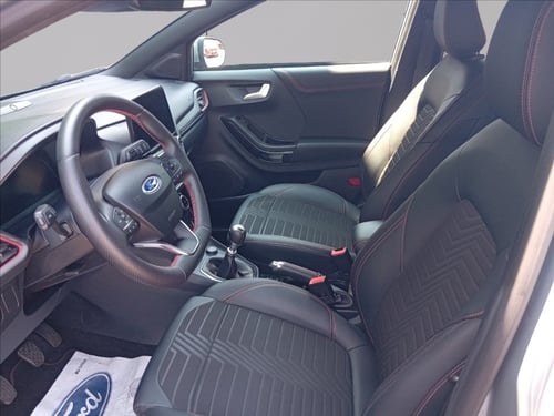 FORD Puma 1.0 ecoboost h st-line x s&s 125cv PARKING PACK