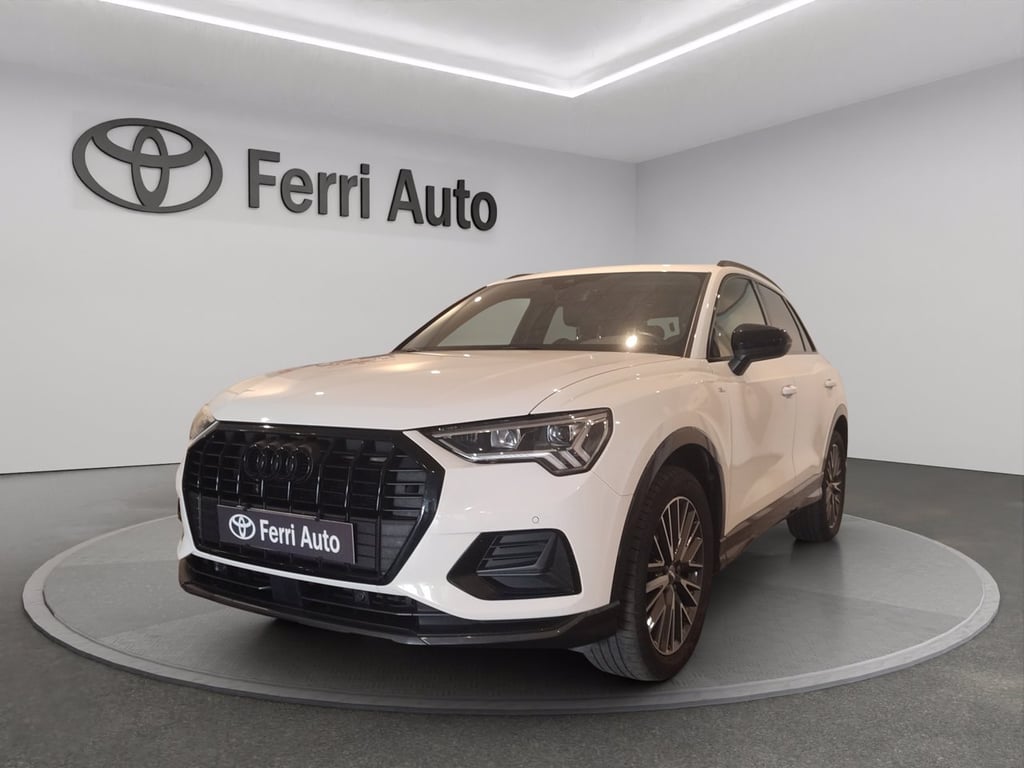 AUDI Q3 40 2.0 tdi s line edition quattro 190cv s-tronic
