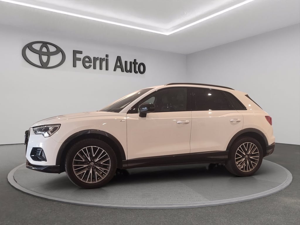 AUDI Q3 40 2.0 tdi s line edition quattro 190cv s-tronic