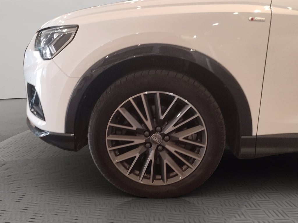 AUDI Q3 40 2.0 tdi s line edition quattro 190cv s-tronic