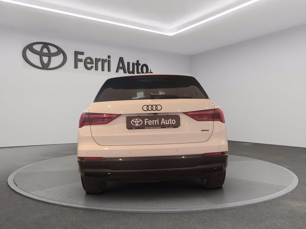 AUDI Q3 40 2.0 tdi s line edition quattro 190cv s-tronic