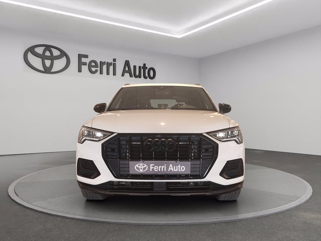 AUDI Q3 40 2.0 tdi s line edition quattro 190cv s-tronic