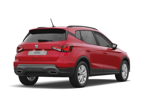 SEAT Arona 1.0 ecotsi fr 115cv dsg