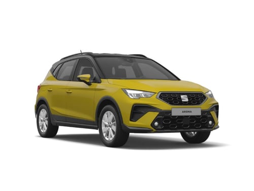 SEAT Arona 1.0 ecotsi style 95cv
