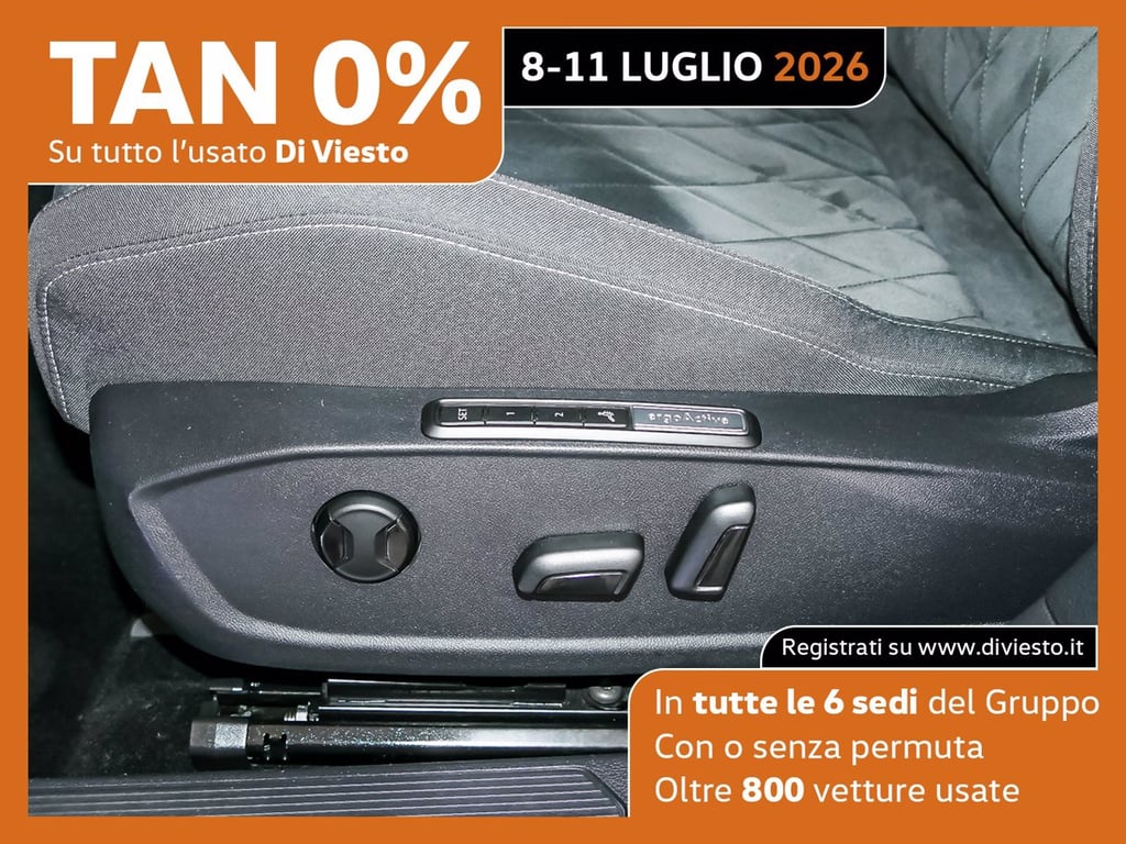 VOLKSWAGEN Golf 1.5 etsi evo style 150cv dsg