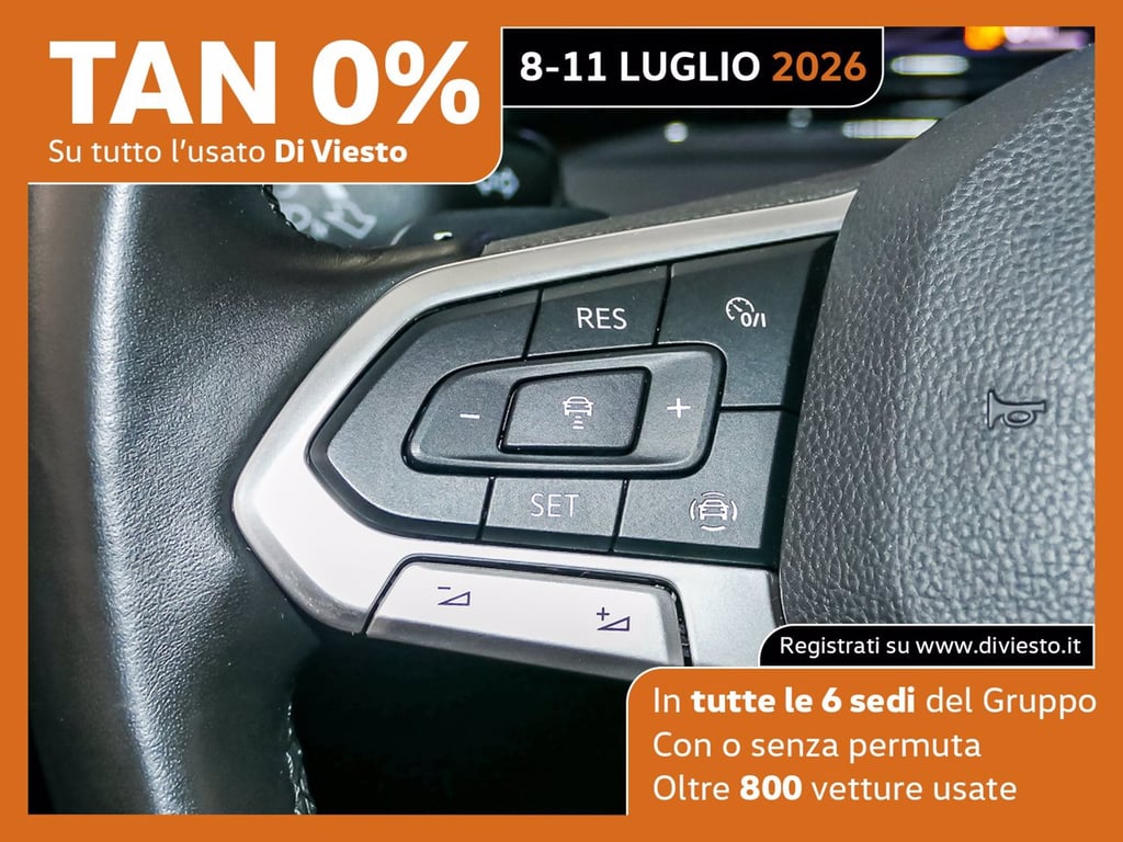 VOLKSWAGEN Golf 1.5 etsi evo style 150cv dsg