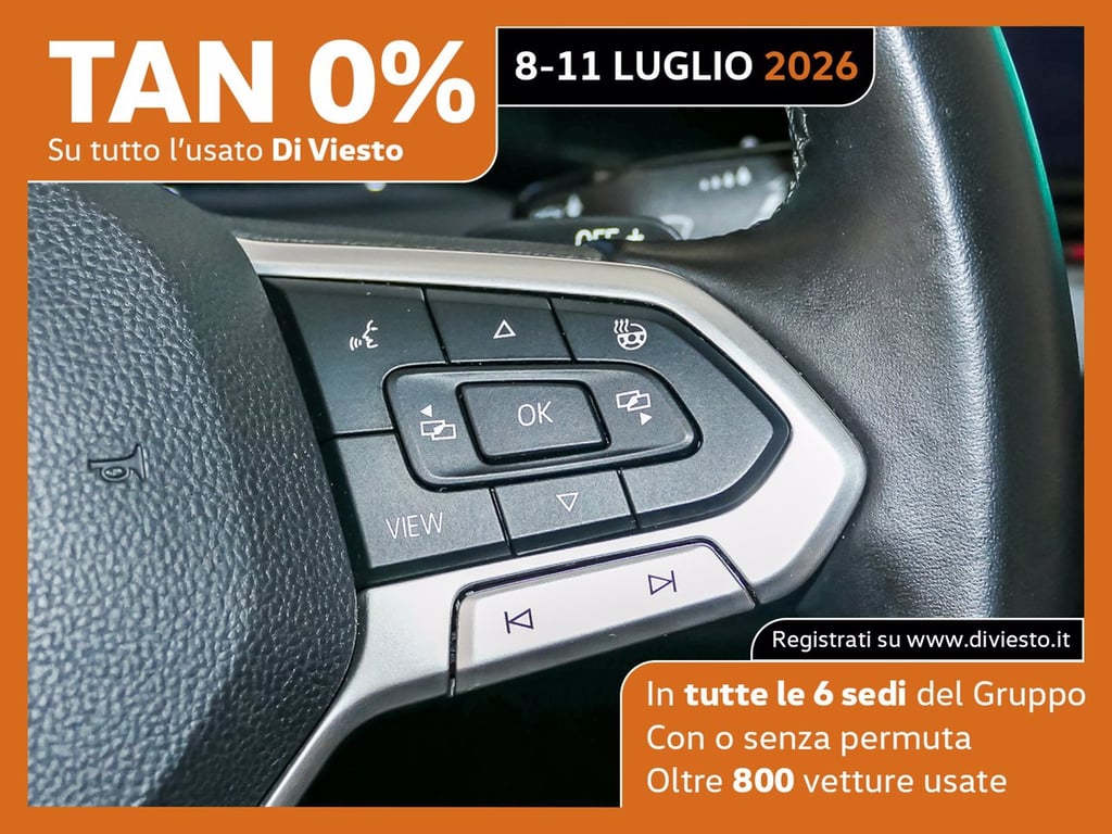 VOLKSWAGEN Golf 1.5 etsi evo style 150cv dsg