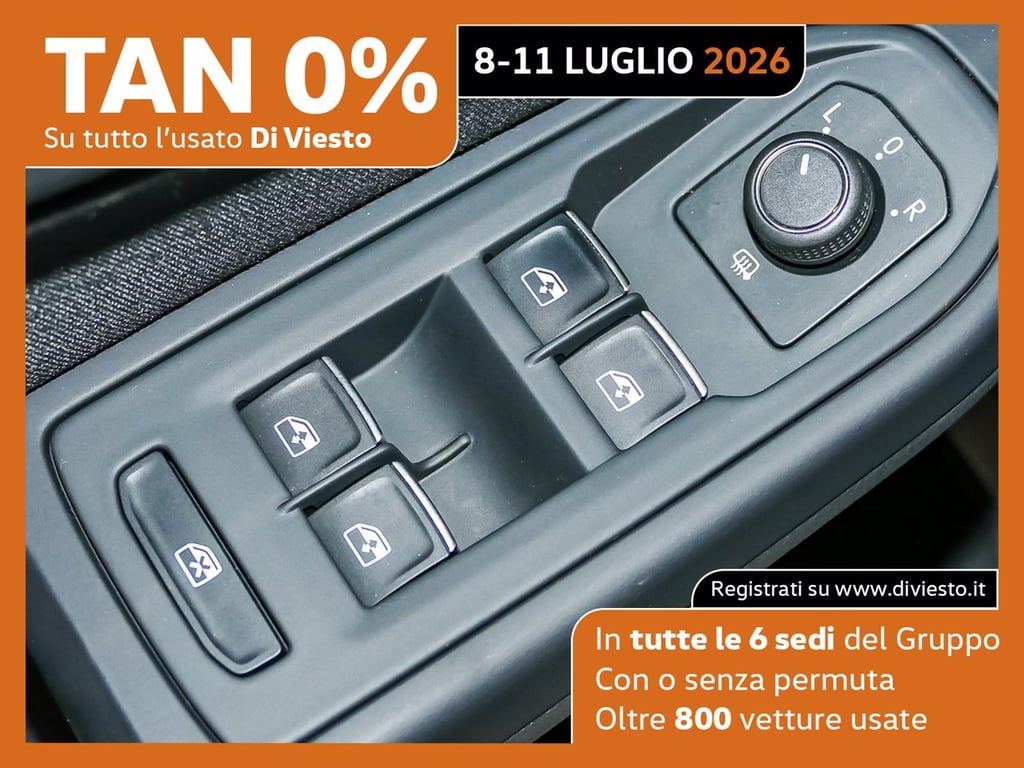 VOLKSWAGEN Golf 1.5 etsi evo style 150cv dsg