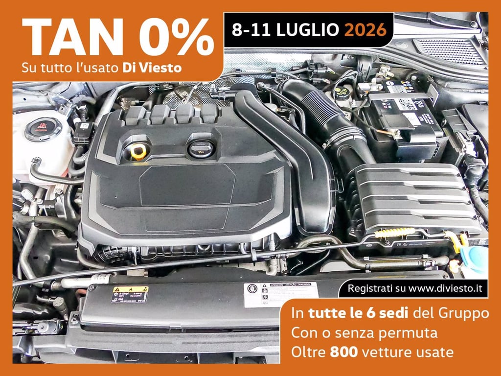 VOLKSWAGEN Golf 1.5 etsi evo style 150cv dsg