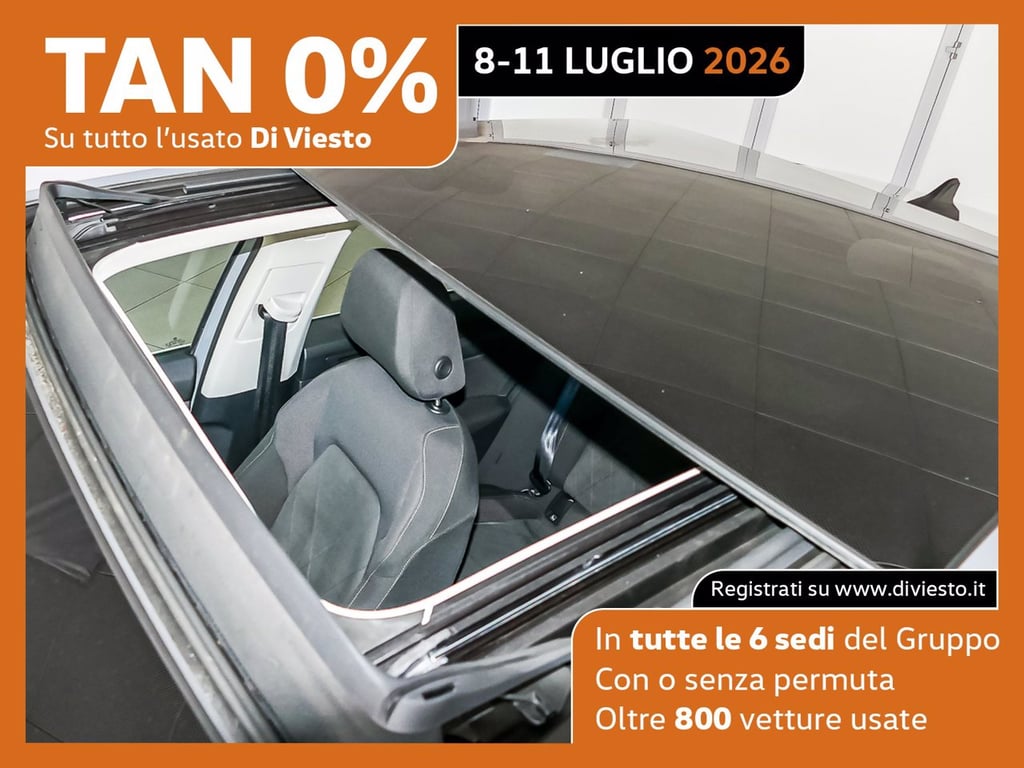 VOLKSWAGEN Golf 1.5 etsi evo style 150cv dsg