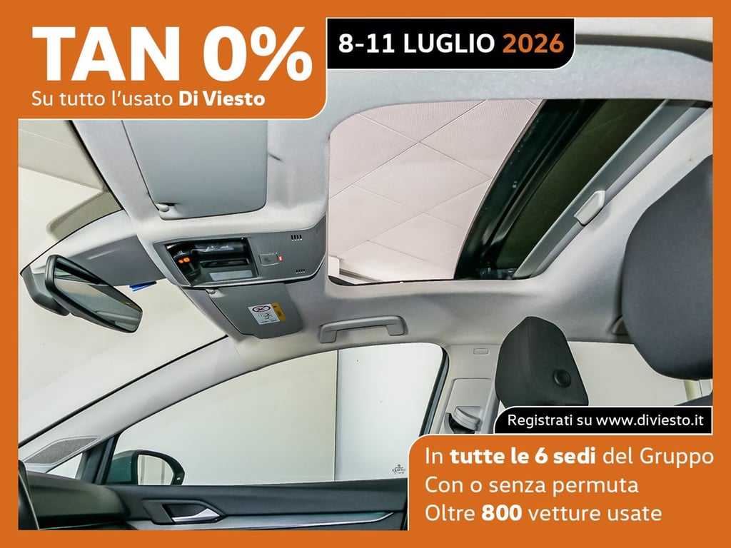 VOLKSWAGEN Golf 1.5 etsi evo style 150cv dsg