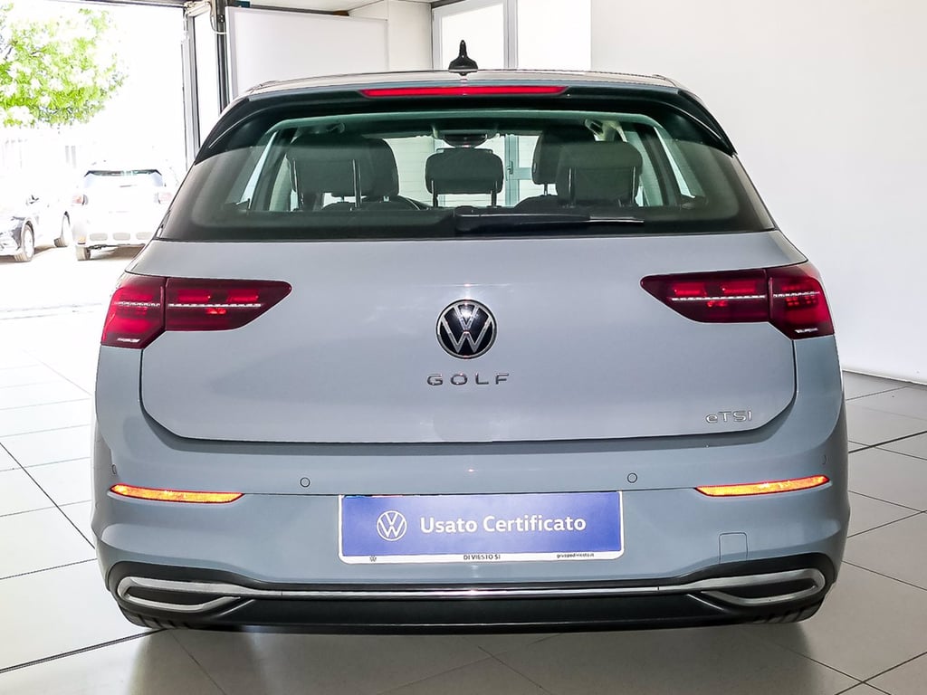 VOLKSWAGEN Golf 1.5 etsi evo style 150cv dsg