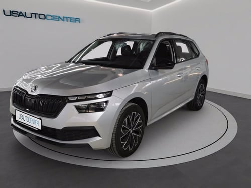 SKODA Kamiq 1.5 tsi black dots 150cv