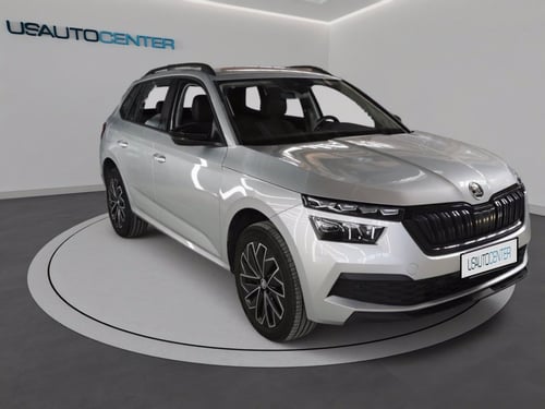 SKODA Kamiq 1.5 tsi black dots 150cv