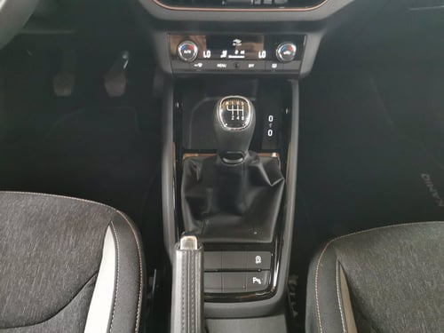 SKODA Kamiq 1.5 tsi black dots 150cv