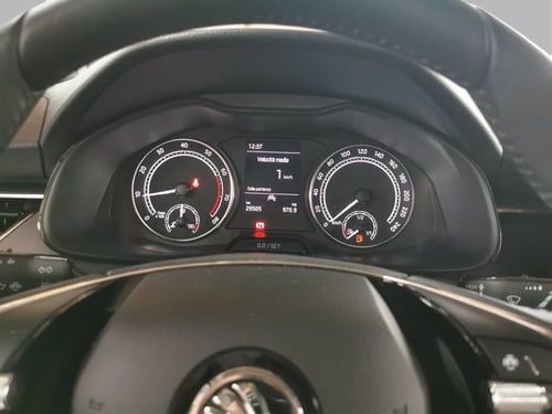 SKODA Kamiq 1.5 tsi black dots 150cv