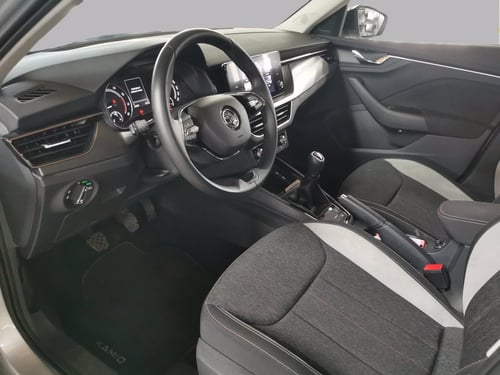 SKODA Kamiq 1.5 tsi black dots 150cv