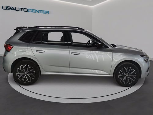 SKODA Kamiq 1.5 tsi black dots 150cv