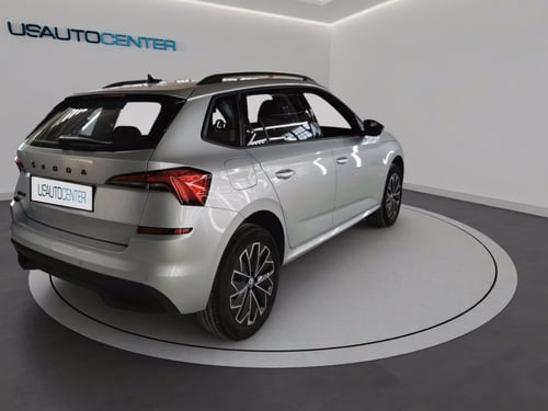 SKODA Kamiq 1.5 tsi black dots 150cv