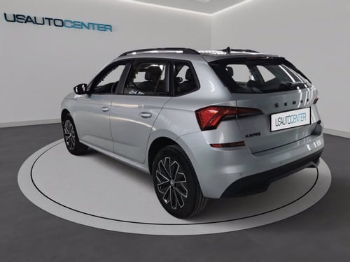 SKODA Kamiq 1.5 tsi black dots 150cv
