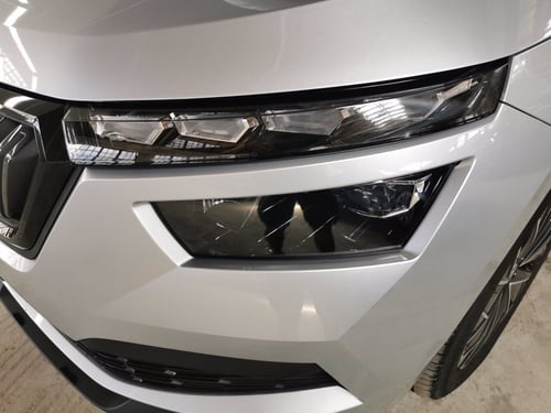 SKODA Kamiq 1.5 tsi black dots 150cv