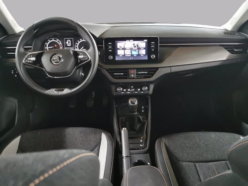 SKODA Kamiq 1.5 tsi black dots 150cv