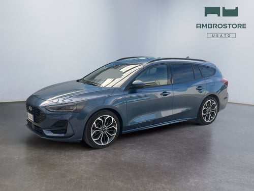 FORD Focus sw 1.0 ecoboost h st-line x 125cv powershift