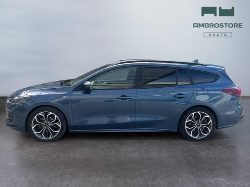 FORD Focus sw 1.0 ecoboost h st-line x 125cv powershift