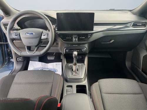 FORD Focus sw 1.0 ecoboost h st-line x 125cv powershift