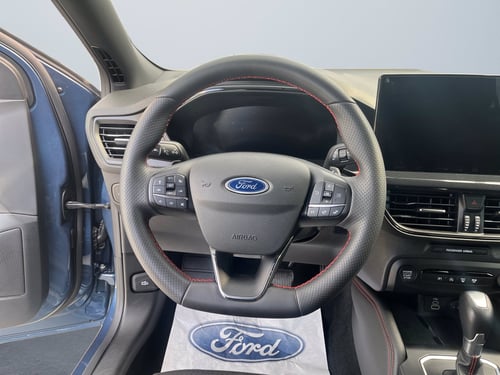 FORD Focus sw 1.0 ecoboost h st-line x 125cv powershift
