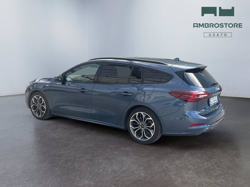 FORD Focus sw 1.0 ecoboost h st-line x 125cv powershift