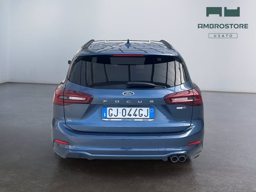 FORD Focus sw 1.0 ecoboost h st-line x 125cv powershift