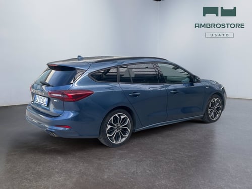 FORD Focus sw 1.0 ecoboost h st-line x 125cv powershift