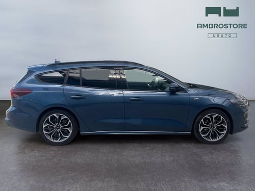 FORD Focus sw 1.0 ecoboost h st-line x 125cv powershift