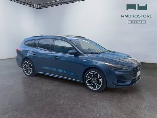 FORD Focus sw 1.0 ecoboost h st-line x 125cv powershift