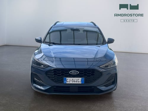 FORD Focus sw 1.0 ecoboost h st-line x 125cv powershift