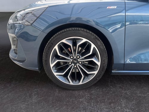 FORD Focus sw 1.0 ecoboost h st-line x 125cv powershift