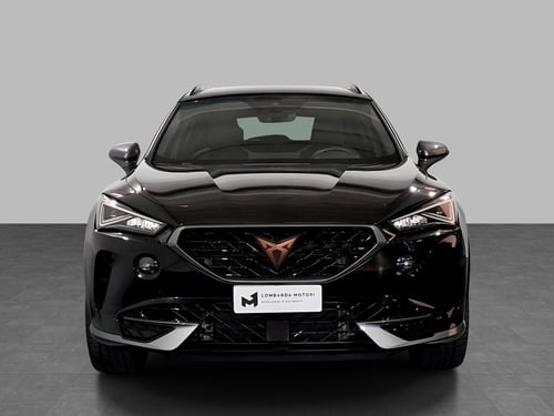 CUPRA Formentor 2.0 tsi 4drive 190cv dsg