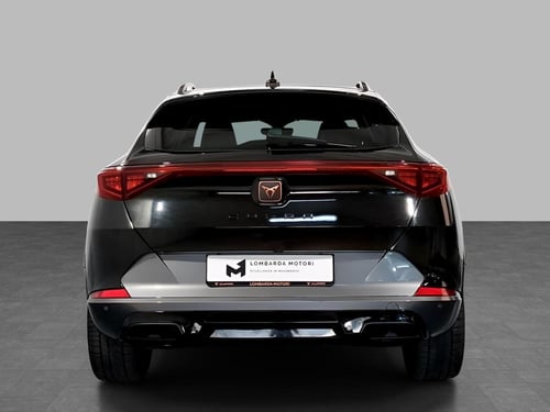 CUPRA Formentor 2.0 tsi 4drive 190cv dsg