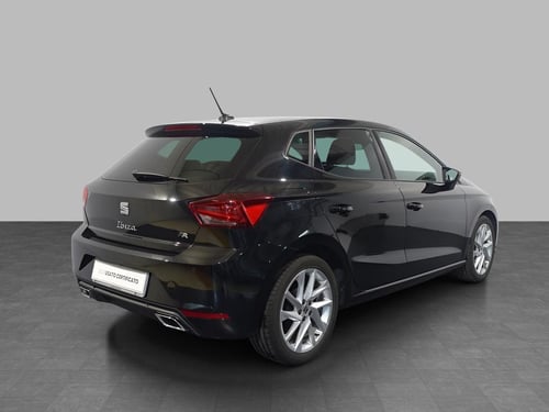 SEAT Ibiza 1.0 mpi fr 80cv