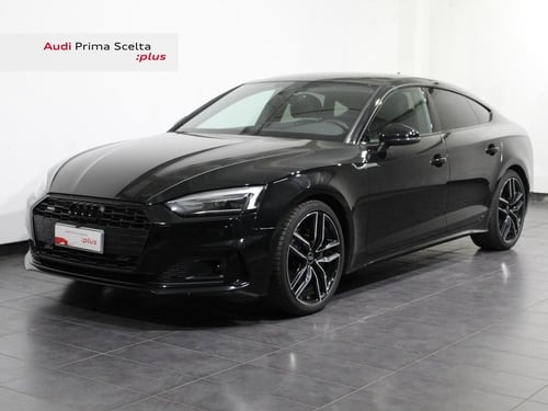 AUDI A5 sportback 40 2.0 tdi mhev s line edition quattro 204cv s-tronic