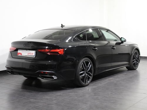 AUDI A5 sportback 40 2.0 tdi mhev s line edition quattro 204cv s-tronic