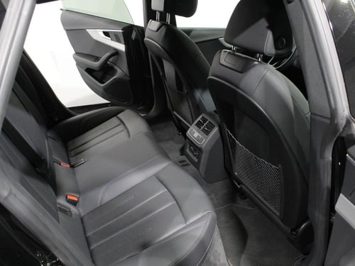 AUDI A5 sportback 40 2.0 tdi mhev s line edition quattro 204cv s-tronic