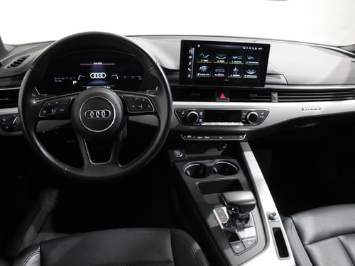 AUDI A5 sportback 40 2.0 tdi mhev s line edition quattro 204cv s-tronic